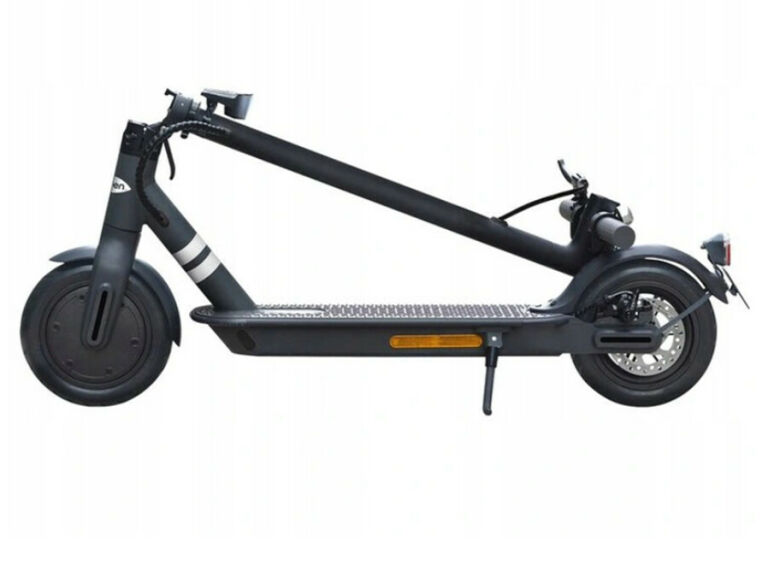 MOCNA HULAJNOGA ELEKTRYCZNA E-SCOOTER ESA 5000