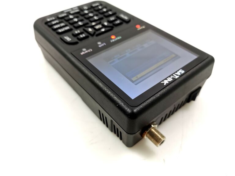 MIERNIK SATELITARNY SATLINK WS-6906 LCD