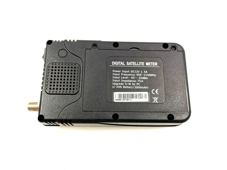 MIERNIK SATELITARNY SATLINK WS-6906 LCD