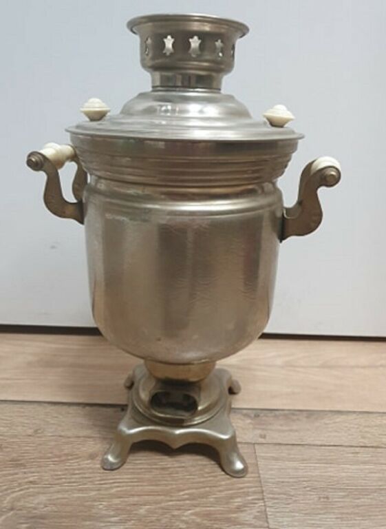 stary-samowar-elektryczny-produkcji-radzieckiej-przybyszewskiego-4749-lodz