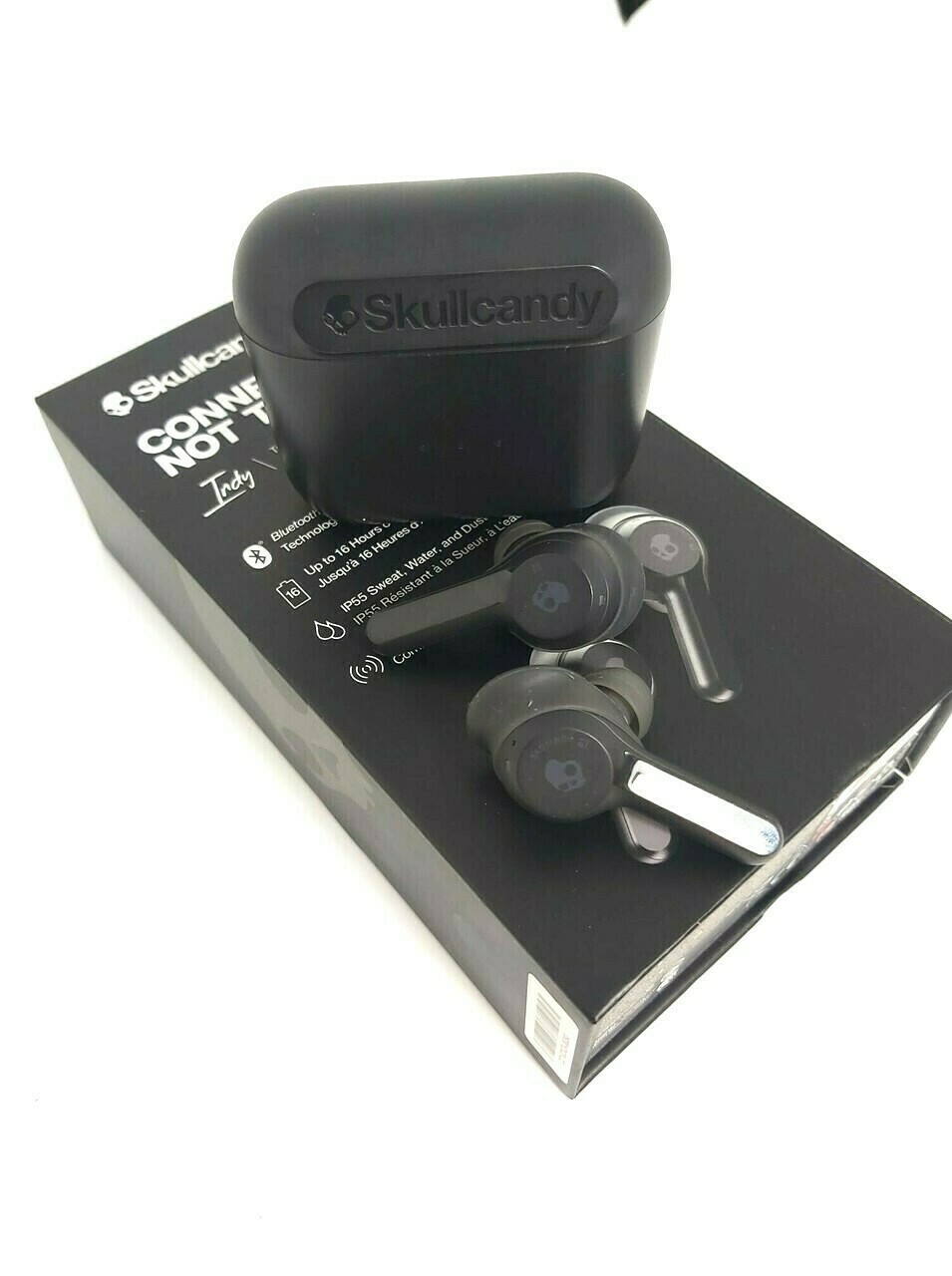 sluchawki-bluetooth-skullcandy-indy-truewirelessuszkodzone-rynek-21-trzebinia-mpd