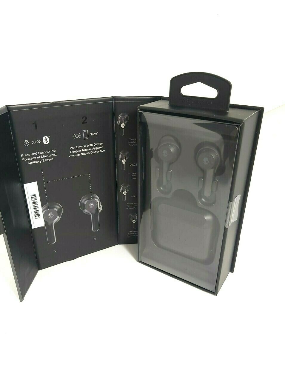 sluchawki-bluetooth-skullcandy-indy-truewirelessuszkodzone-stan-uzywany