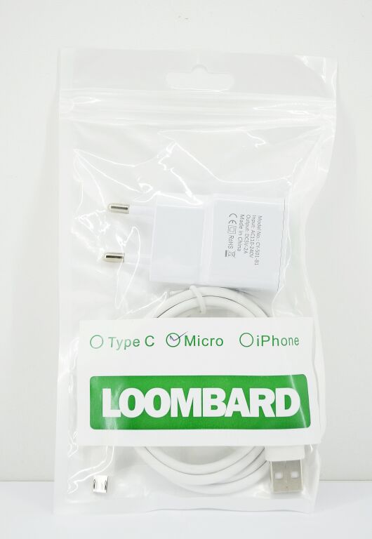 ŁADOWARKA MICRO USB TYP B