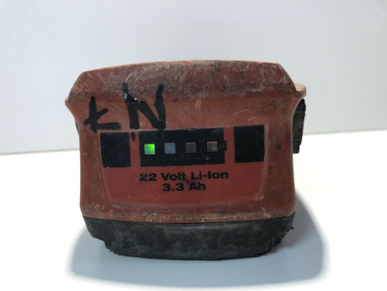 AKUMULATOR BATERIA HILTI 22V 3,3AH