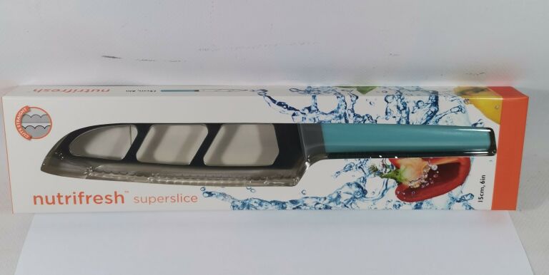 NOŻ NUTRIFRESH 15CM