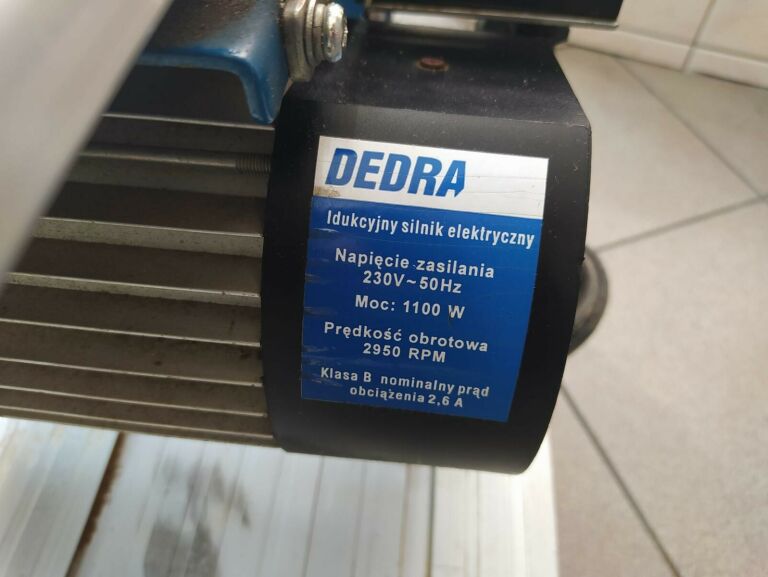 PRZECINARKA DO GLAZURY DEDRA DED7824 1100W