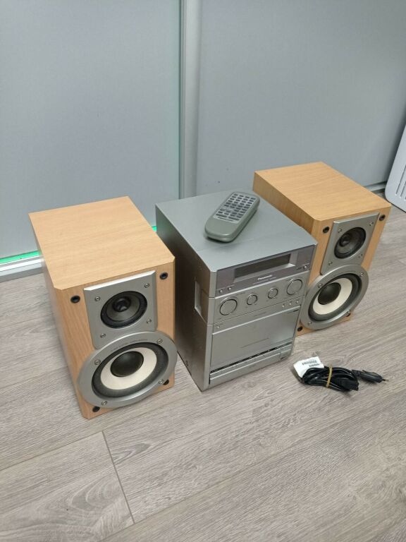 wieza-panasonic-sa-pm22-glosniki-stan-uzywany