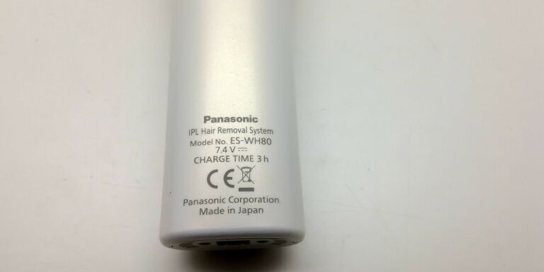 DEPILATOR PANASONIC ES-WH80