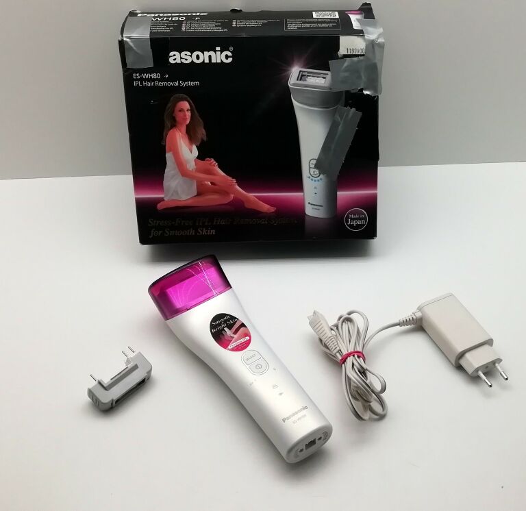 DEPILATOR PANASONIC ES-WH80