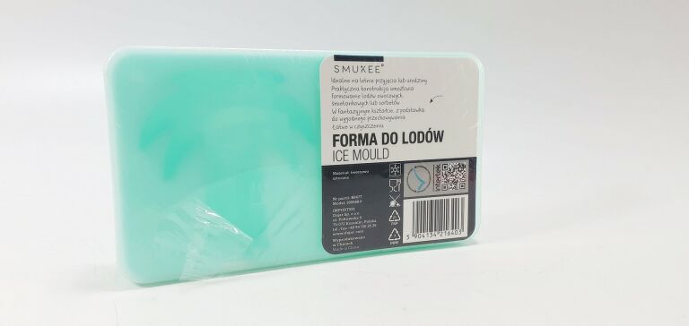 SMUKEE FORMA DO LODÓW MIĘTOWA ANANAS PALMA