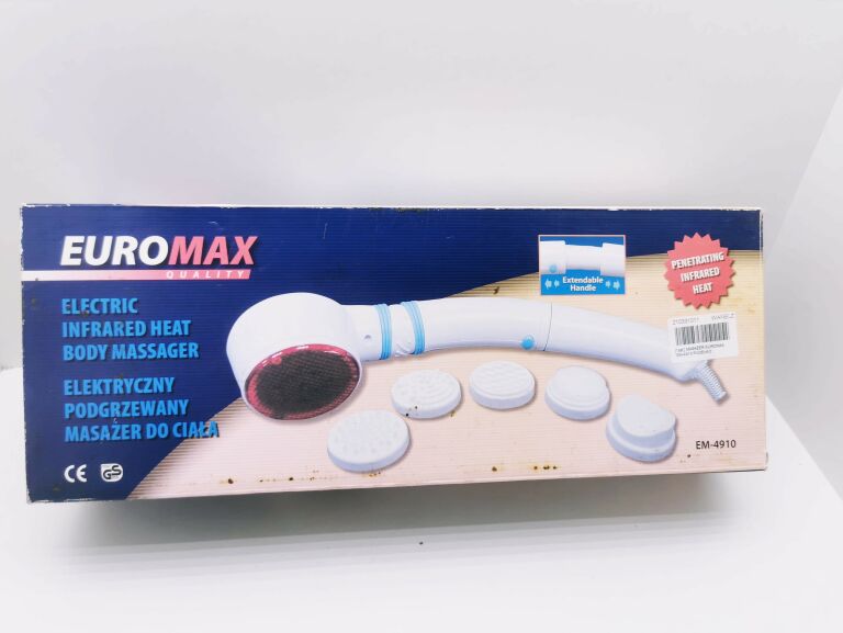 MASAŻER EUROMAX EM-4910 11W