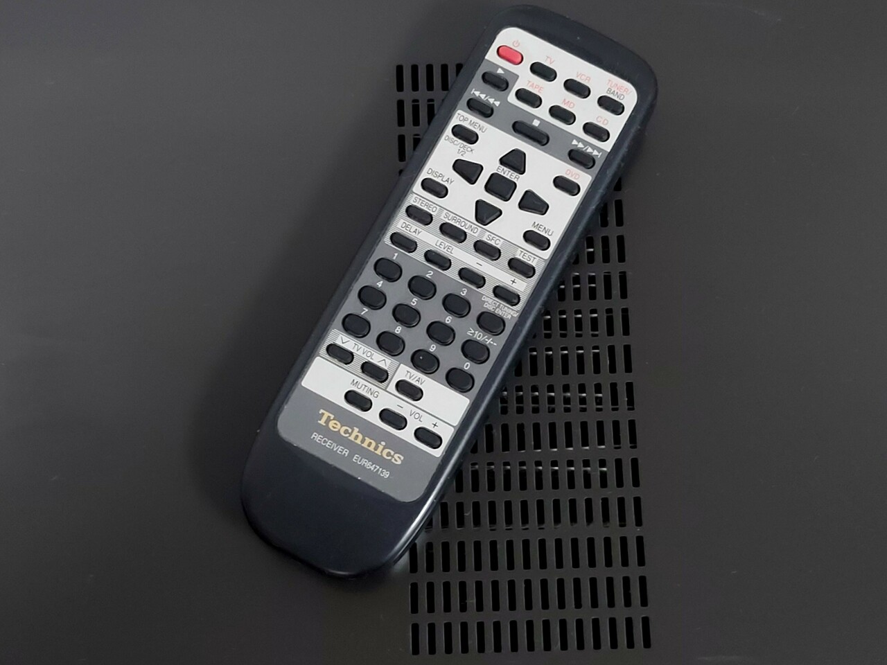 amplituner-technics-sa-dx940-pilot-kolor-czarny