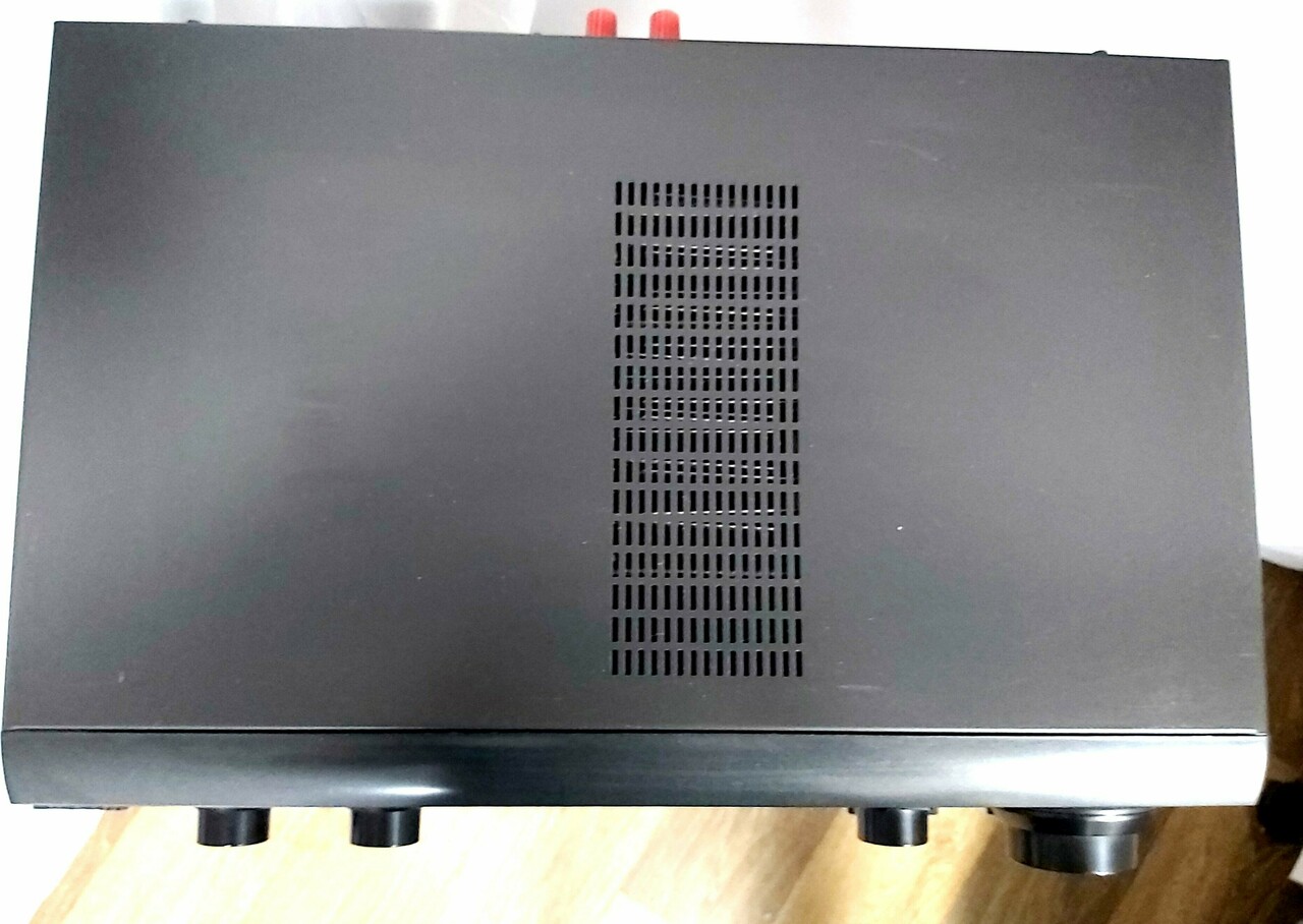 amplituner-technics-sa-dx940-pilot-komunikacja-brak