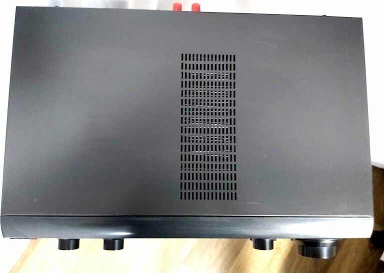 amplituner-technics-sa-dx940-pilot-komunikacja-brak