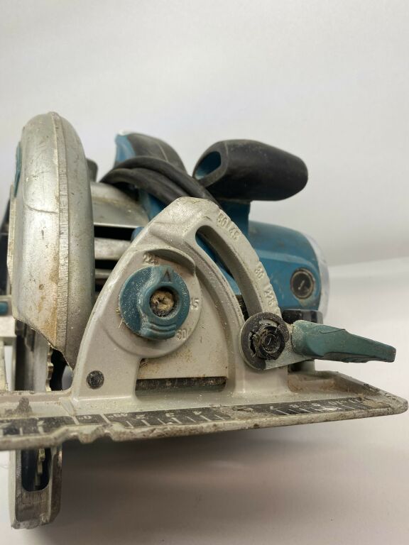 MAKITA 5008MG RĘCZNA PILARKA TARCZOWA 1800W