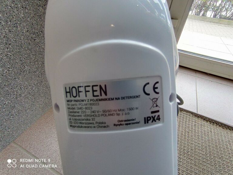 MOP PAROWY HOFFEN SMD-8023