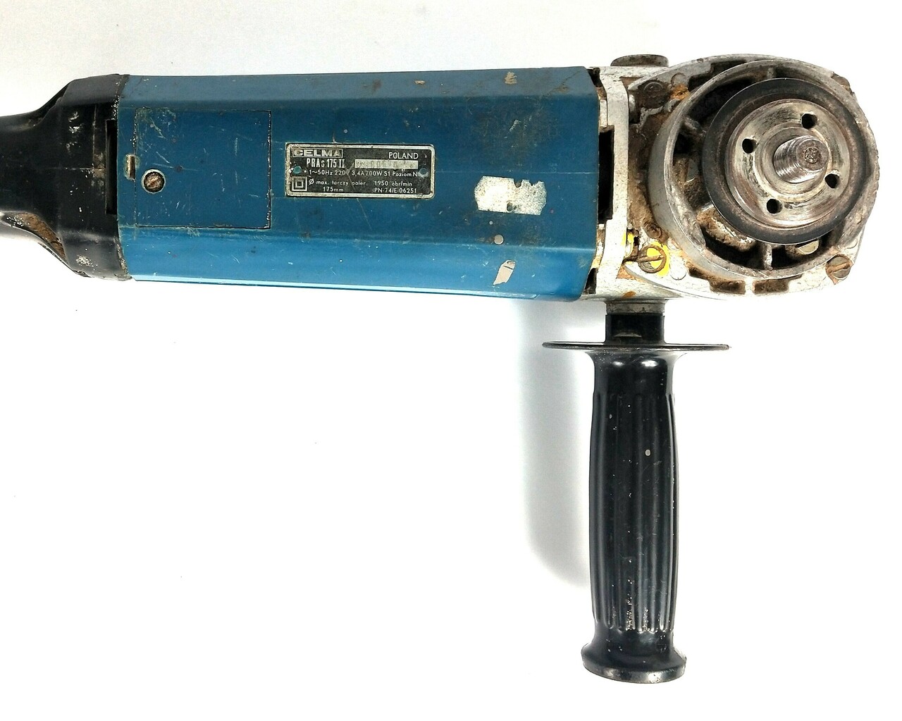 szlifierka-katowa-polerka-celma-pras-175-ii-175-m-stan-uzywany