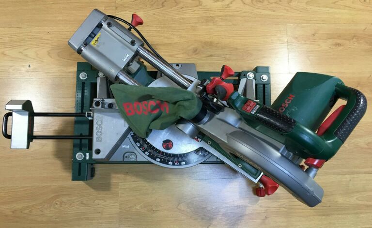 UKOŚNICA BOSCH PCM 8S