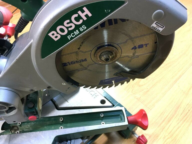 UKOŚNICA BOSCH PCM 8S
