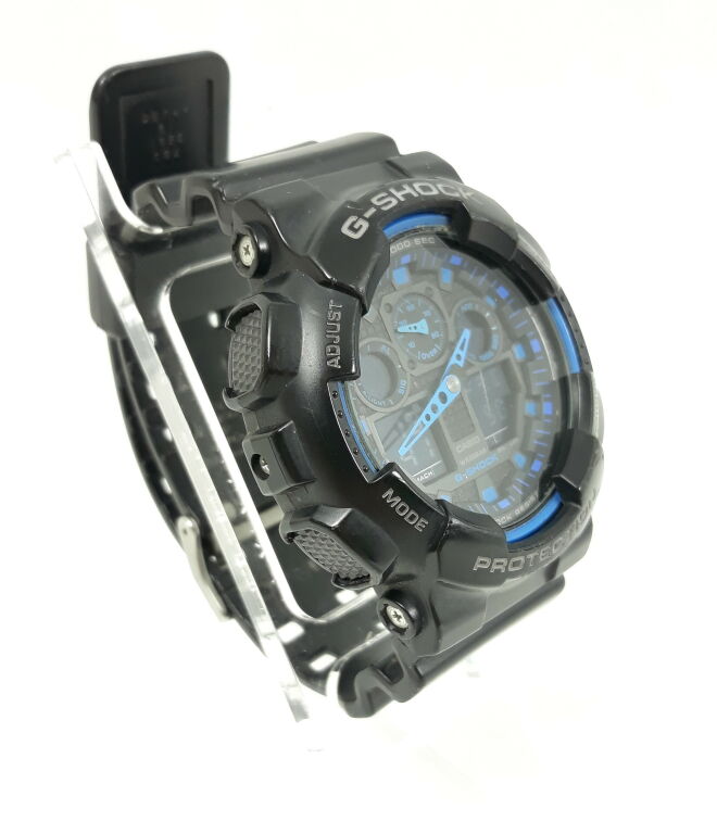 ZEGAREK GSHOCK CASIO 5081 GA-100