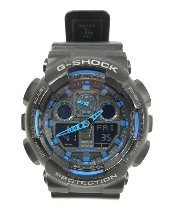 ZEGAREK GSHOCK CASIO 5081 GA-100