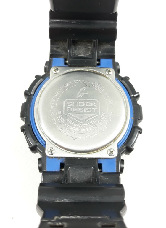 ZEGAREK GSHOCK CASIO 5081 GA-100