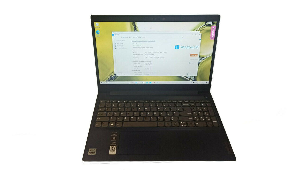 LAPTOP LENOVO IDEAPAD 3 15IIL05 | Loombard.pl