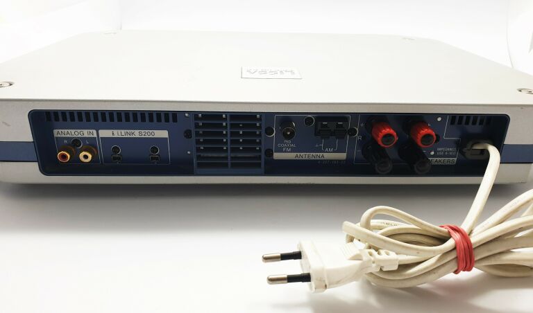 ZESTAW SONY LISSA STR-LSA1 / CDP-LSA1 / MDS-LSA1