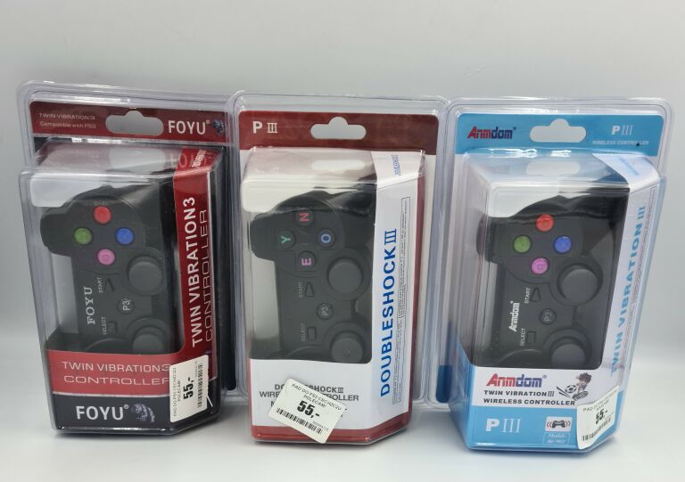 PAD DO PS3 CECHZC2U POLECAM!