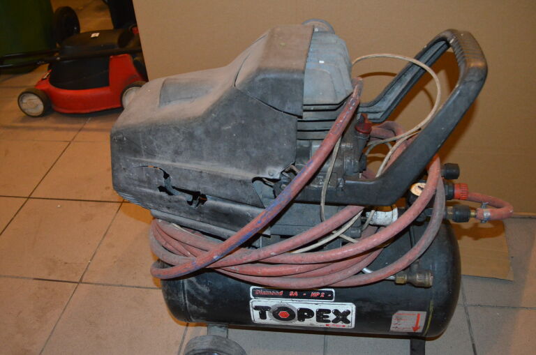 KOMPRESOR 50 TOPEX