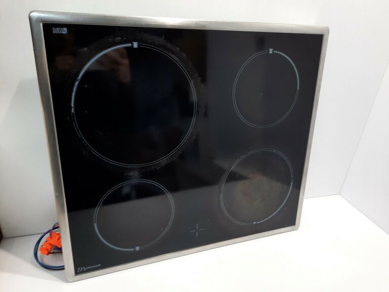 PŁYTA CERAMICZNA DO ZABUDOWY MASTERCOOK C60 X