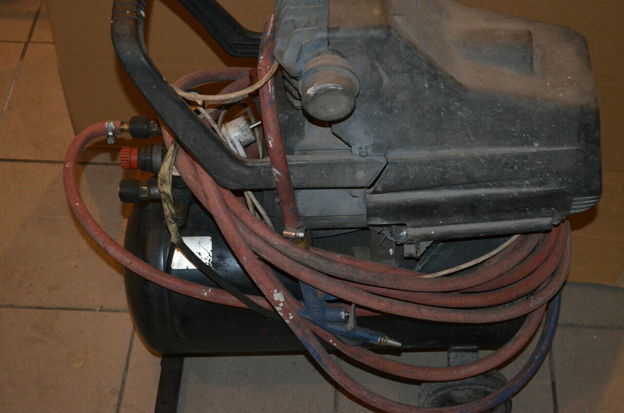 kompresor-50-topex-stan-uzywany