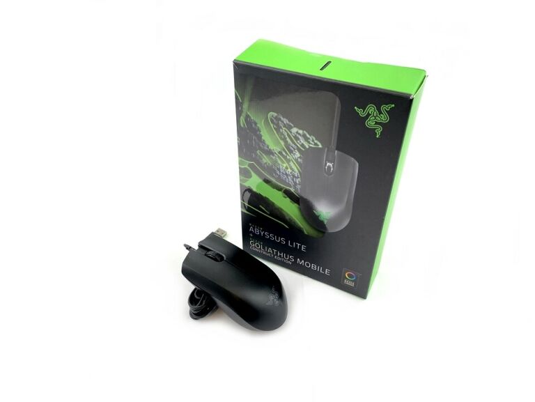 MYSZ RAZER ABYSSUS LITE GWARANCJA
