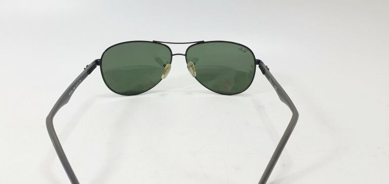 OKULARY RAY BAN RB 8313 002 CARBON PILOTKI