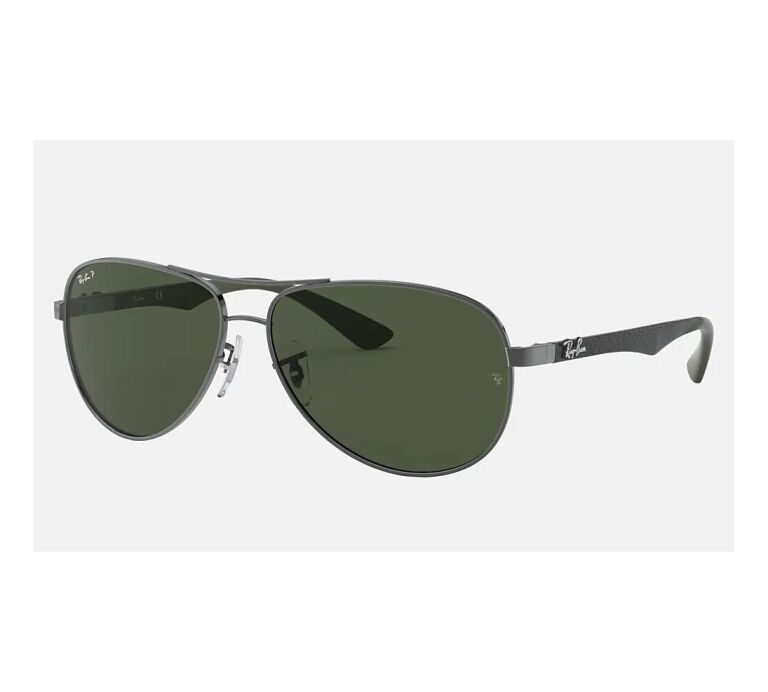 OKULARY RAY BAN RB 8313 002 CARBON PILOTKI