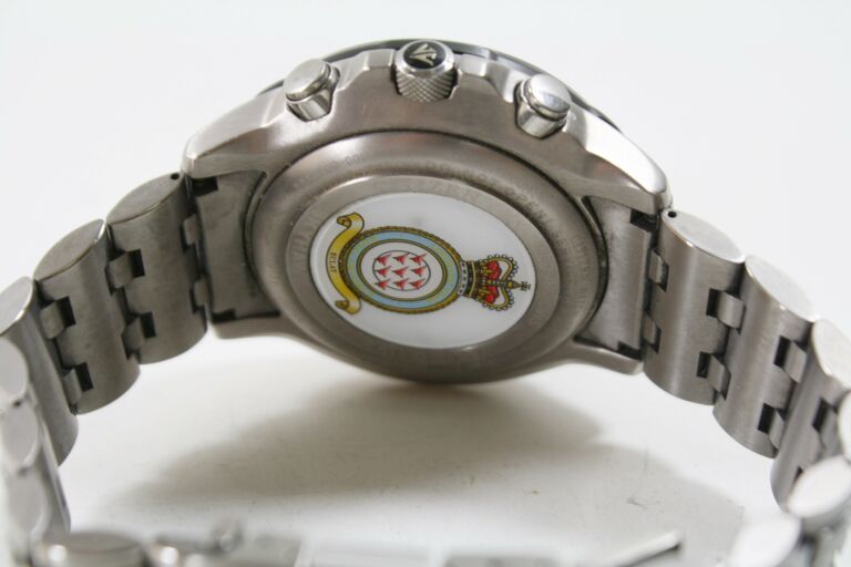 ZEGAREK CITIZEN ECO-DRIVE GN-4W-S 12G