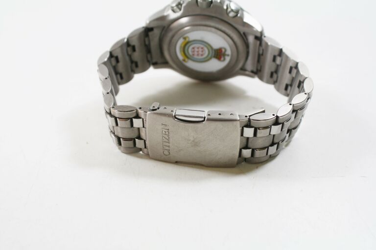 ZEGAREK CITIZEN ECO-DRIVE GN-4W-S 12G