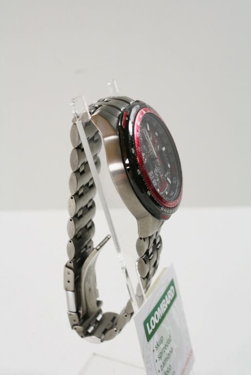 ZEGAREK CITIZEN ECO-DRIVE GN-4W-S 12G