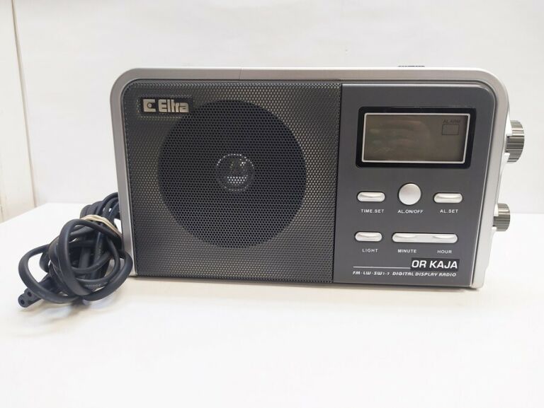 RADIO ELTRA OR KAJA 485