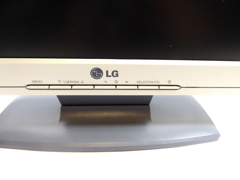 MONITOR LG FLATRON L1715S