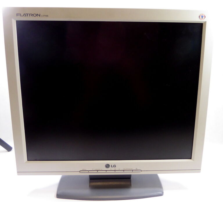 MONITOR LG FLATRON L1715S