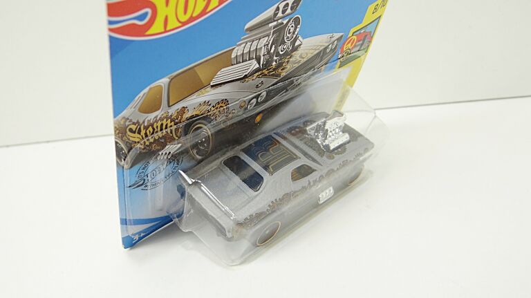 HOT WHEELS RODGER DODGER