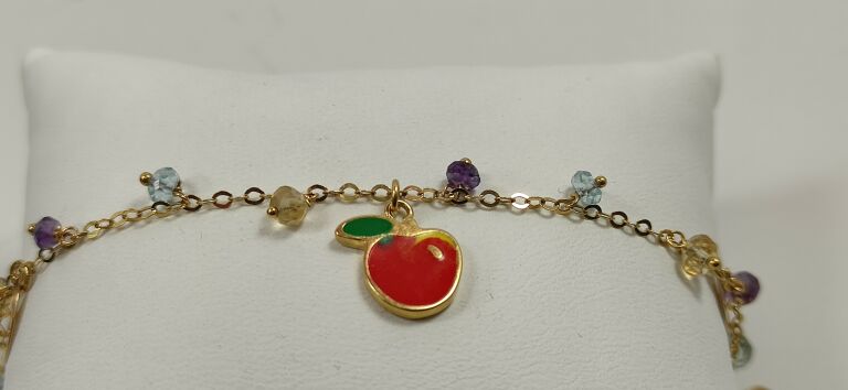 nowa-zlota-bransoletka-jablka-585-514g-material-15835-2