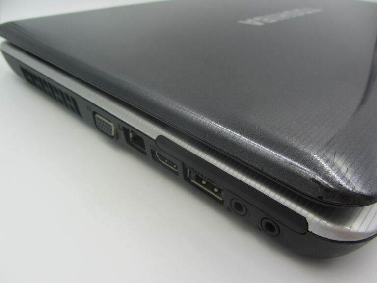 LAPTOP TOSHIBA SATELLITE L500-12W!!! WARTO!!!