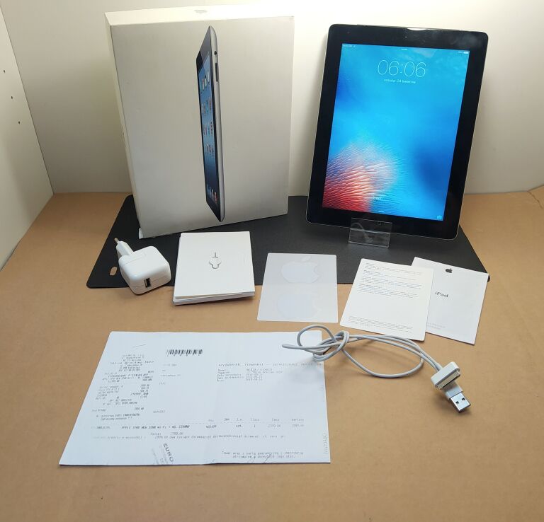 tablet-ipad-apple-32-gb-4g-lte-a1430-md367pla-szybka-25-krakow