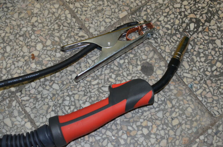 SPAWARKA MIGOMAT MIG MAG MMA 210A INWERTOROWY 210