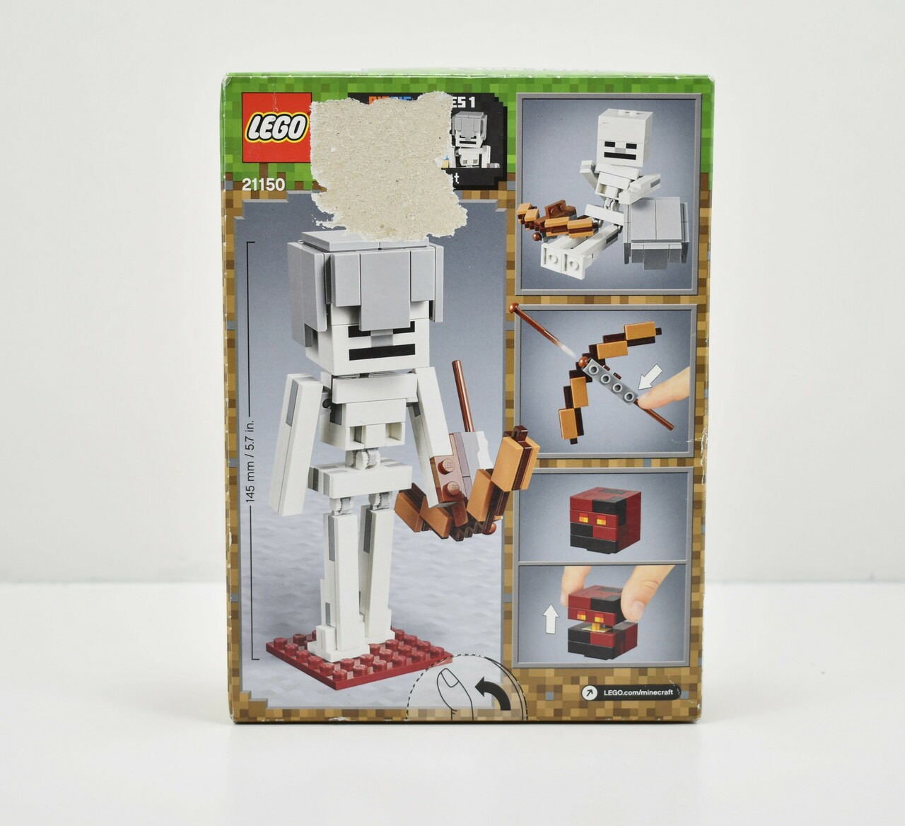 lego-minecraft-bigfig-szkieletz-kostka-magmy-2115-stan-powystawowy