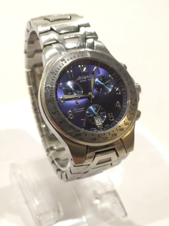 zegarek-atlantic-mariner-chronograph-8046-stan-uzywany