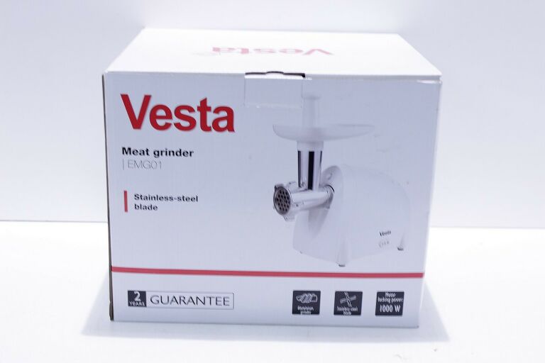 MASZYNKA DO MIĘSA VESTA EMG01