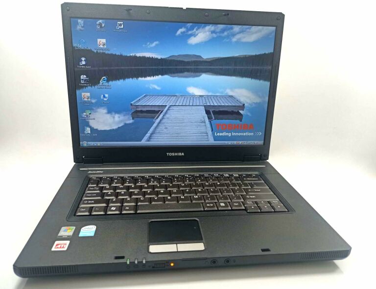 LAPTOP TOSHIBA SATELLITE PSL33E 15,4" 1,73GHZ